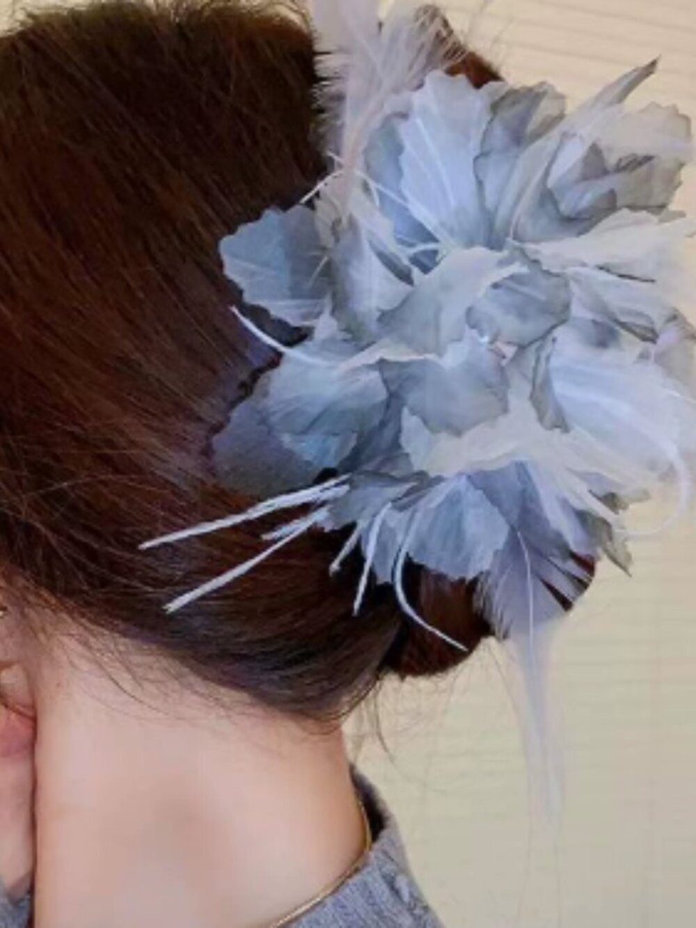 Women's hair clip